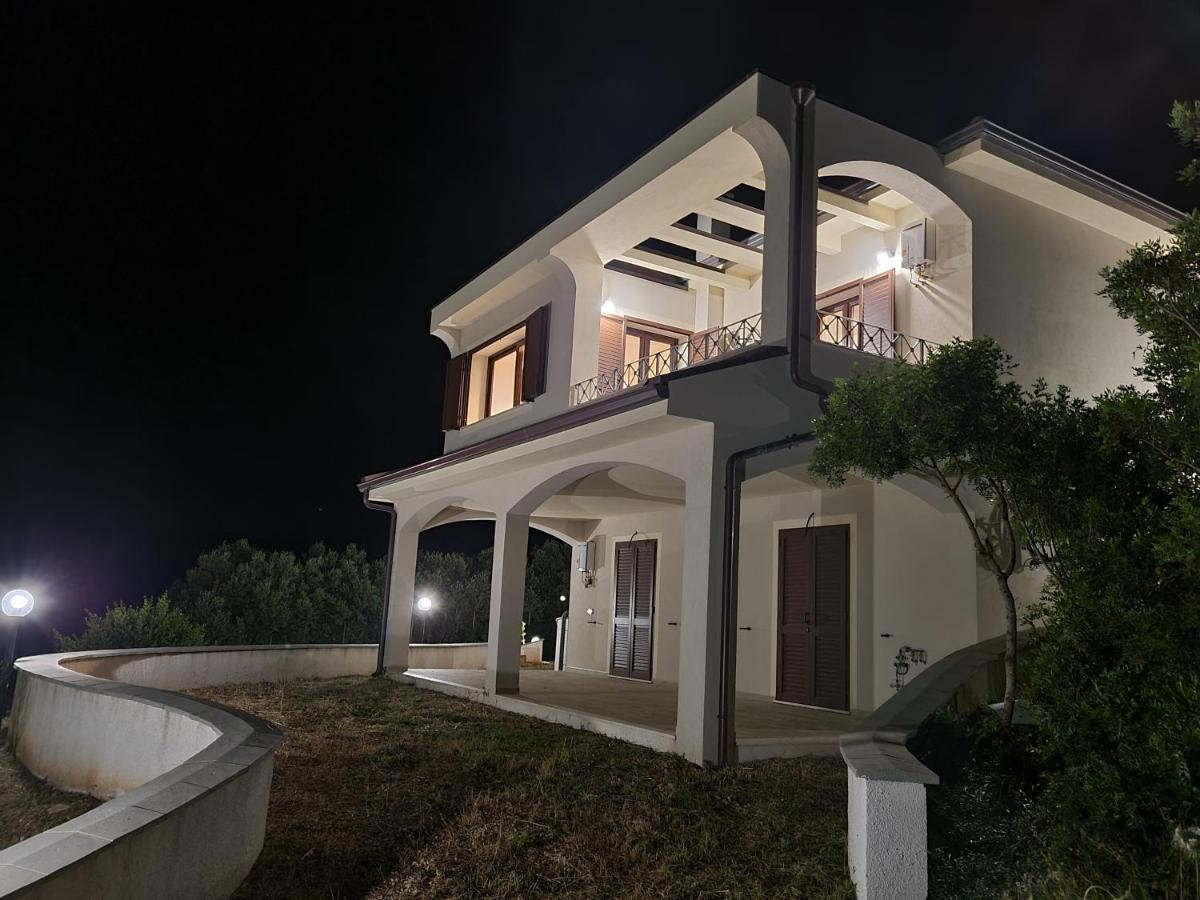 Alghero - House With Panoramic View Immersed In Full Nature Exterior foto