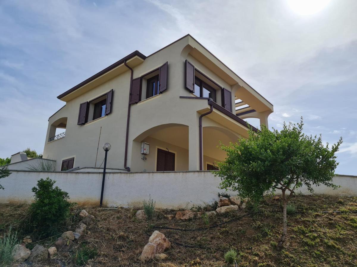 Alghero - House With Panoramic View Immersed In Full Nature Exterior foto