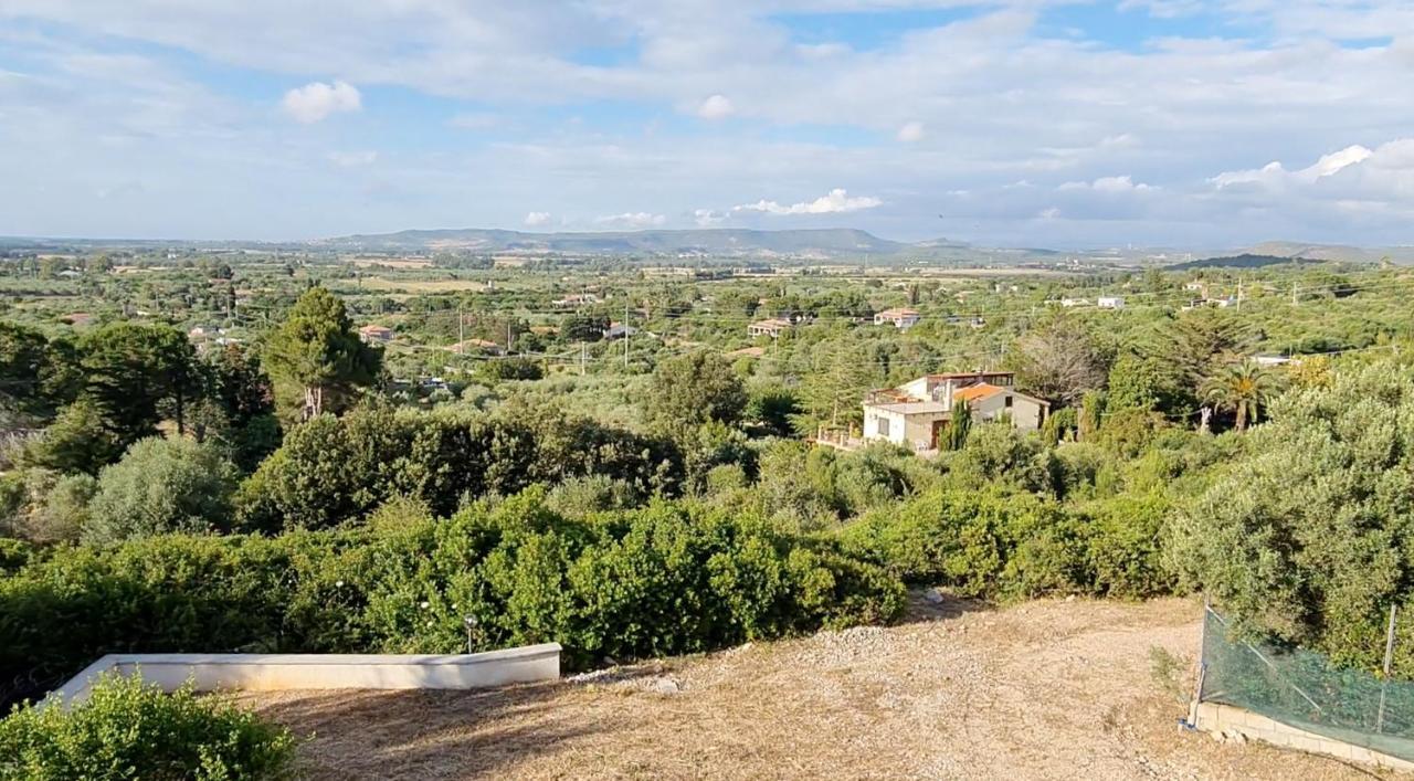 Alghero - House With Panoramic View Immersed In Full Nature Exterior foto